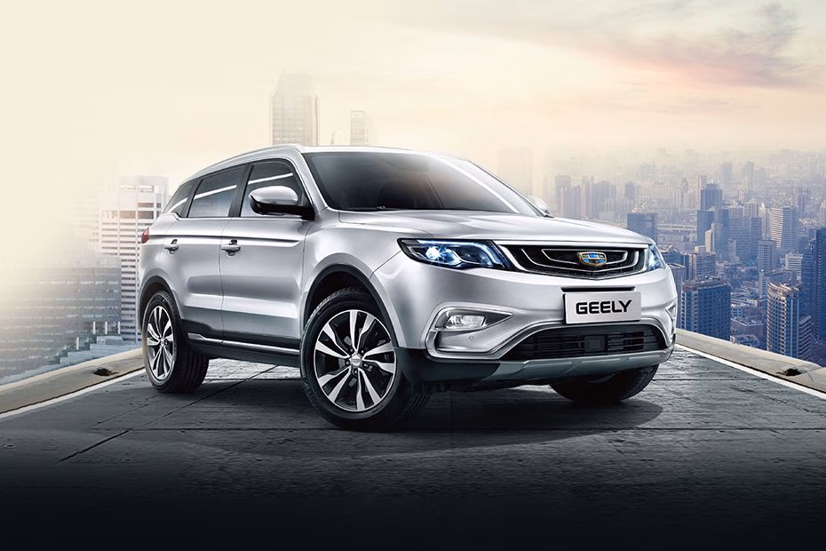 Geely Emgrand X7