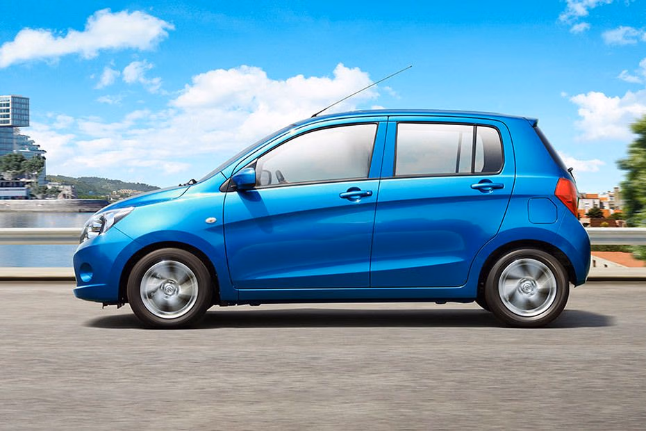 Suzuki Celerio